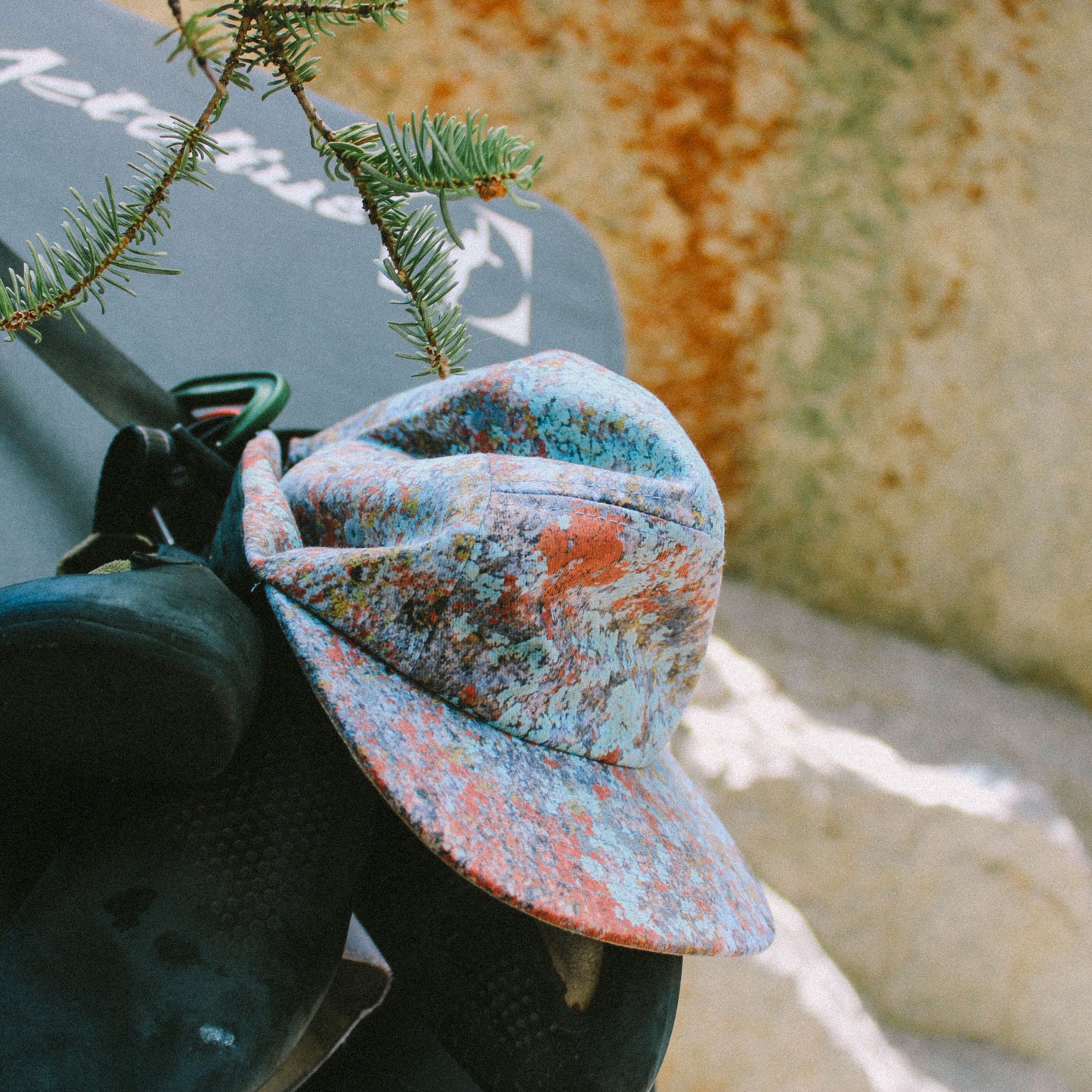 LICHEN CAMP HAT