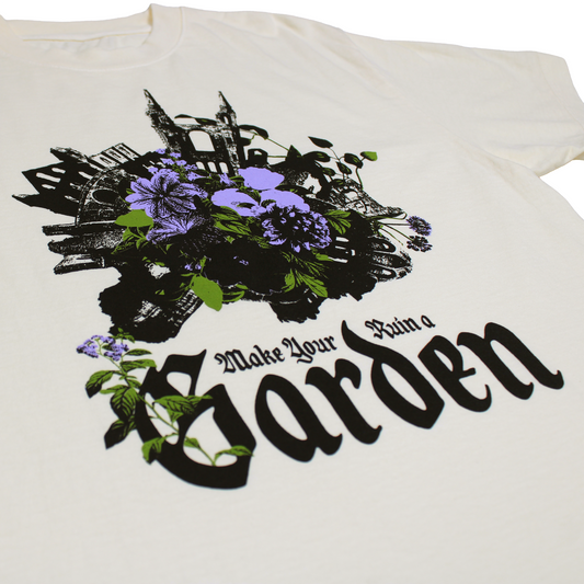 GARDEN TEE