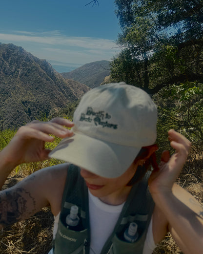 Death to Data Centers hat