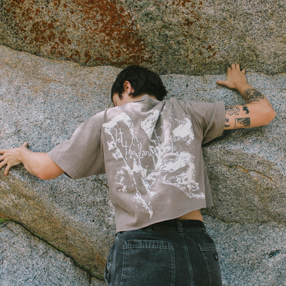 LET THE LAND HOLD YOU TEE