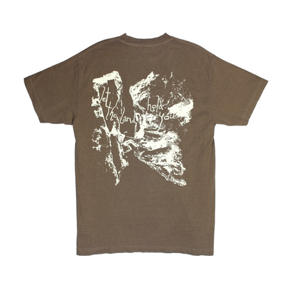 LET THE LAND HOLD YOU TEE