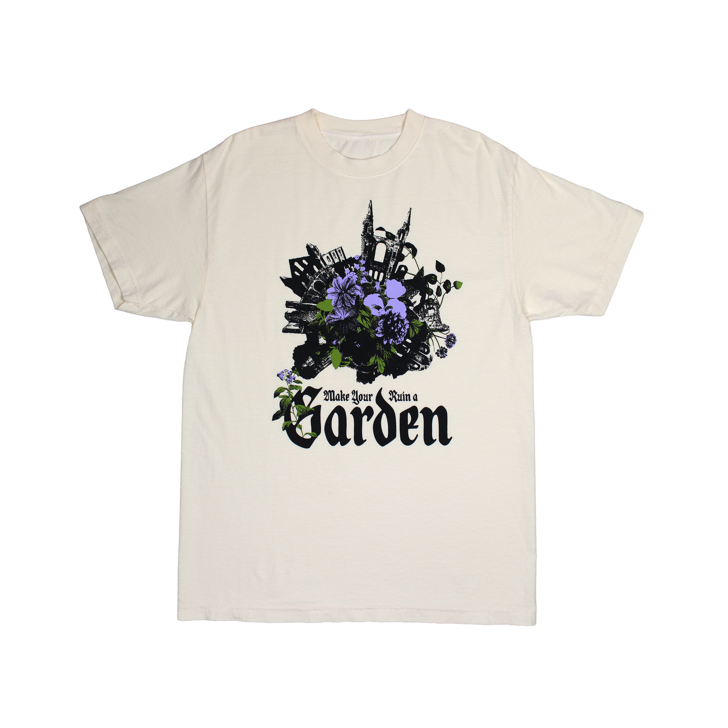 GARDEN TEE