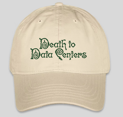 Death to Data Centers hat